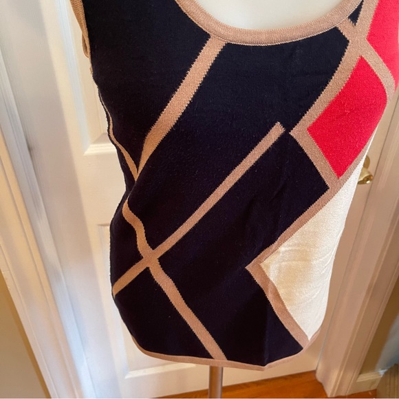 Carmen Marc Valvo Sweater Set SZ M/2 for 1 - Picture 5 of 12